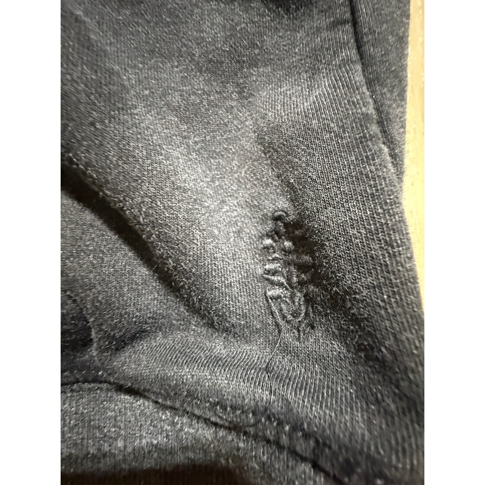 FP Movement Sprint to the Finish Oversize Hoodie Black Medium Grunge Streetwear - Picture 3 of 12